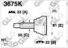 GLO 3675K Joint Kit, drive shaft