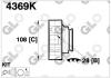 GLO 4369K Joint Kit, drive shaft