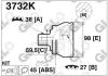 GLO 3732K Joint Kit, drive shaft