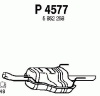 FENNO P4577 End Silencer