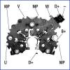 HÜCO 139464 Replacement part