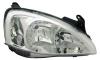 TYC 20-6065-25-2 (206065252) Headlight
