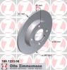 ZIMMERMANN 100.1223.00 (100122300) Brake Disc
