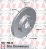 ZIMMERMANN 100.1226.00 (100122600) Brake Disc