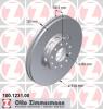 ZIMMERMANN 100.1231.00 (100123100) Replacement part