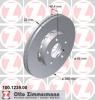 ZIMMERMANN 100.1239.00 (100123900) Brake Disc