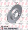 ZIMMERMANN 100.1244.00 (100124400) Replacement part