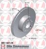 ZIMMERMANN 400.1421.00 (400142100) Brake Disc