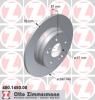 ZIMMERMANN 400.1450.00 (400145000) Brake Disc