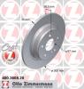 ZIMMERMANN 400.3608.20 (400360820) Brake Disc