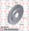ZIMMERMANN 400.3623.00 (400362300) Brake Disc