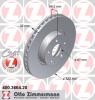 ZIMMERMANN 400.3664.20 (400366420) Brake Disc