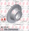 ZIMMERMANN 460.1516.20 (460151620) Brake Disc