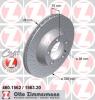 ZIMMERMANN 460.1562.20 (460156220) Brake Disc