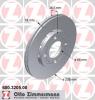 ZIMMERMANN 600.3205.00 (600320500) Brake Disc