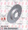 ZIMMERMANN 100.3314.20 (100331420) Brake Disc