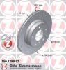 ZIMMERMANN 150.1289.52 (150128952) Brake Disc