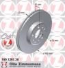 ZIMMERMANN 150.1297.20 (150129720) Brake Disc