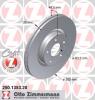 ZIMMERMANN 250.1353.20 (250135320) Brake Disc