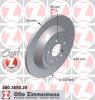ZIMMERMANN 400.3650.20 (400365020) Brake Disc