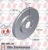 ZIMMERMANN 400.3651.20 (400365120) Brake Disc