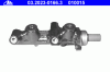 ATE 03.2023-0166.3 (03202301663) Brake Master Cylinder
