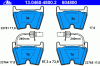 ATE 13.0460-4800.2 (13046048002) Brake Pad Set, disc brake