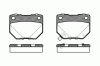 ROADHOUSE 2365.21 (236521) Brake Pad Set, disc brake