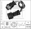FACET 7.5633 (75633) Temperature Switch, radiator fan