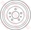 TRW DB4284 Brake Drum