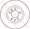 TRW DF4142 Brake Disc