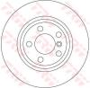 TRW DF4392S Brake Disc