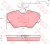 TRW GDB1087 Brake Pad Set, disc brake