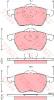 TRW GDB1429 Brake Pad Set, disc brake