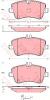 TRW GDB1514 Brake Pad Set, disc brake