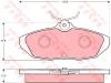 TRW GDB4064 Brake Pad Set, disc brake