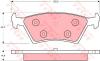 TRW GDB4065 Brake Pad Set, disc brake
