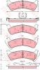 TRW GDB4094 Brake Pad Set, disc brake