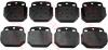 TRW GDB5061 Brake Pad Set, disc brake