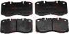 TRW GDB5068 Brake Pad Set, disc brake