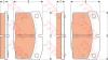 TRW GDB7519 Brake Pad Set, disc brake