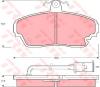 TRW GDB851 Brake Pad Set, disc brake
