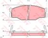TRW GDB935 Brake Pad Set, disc brake