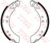 TRW GS6124 Brake Shoe Set