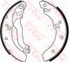 TRW GS6229 Brake Shoe Set
