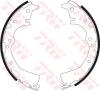 TRW GS7064 Brake Shoe Set