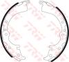 TRW GS7334 Brake Shoe Set