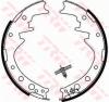TRW GS8170 Brake Shoe Set