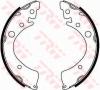 TRW GS8201 Brake Shoe Set