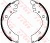 TRW GS8215 Brake Shoe Set